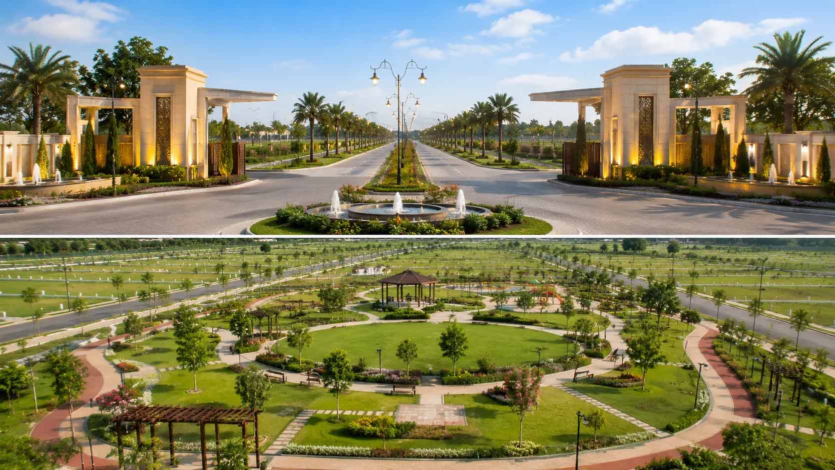 Hero Realty official logo - trusted developer for Hero Homes Plots Lucknow