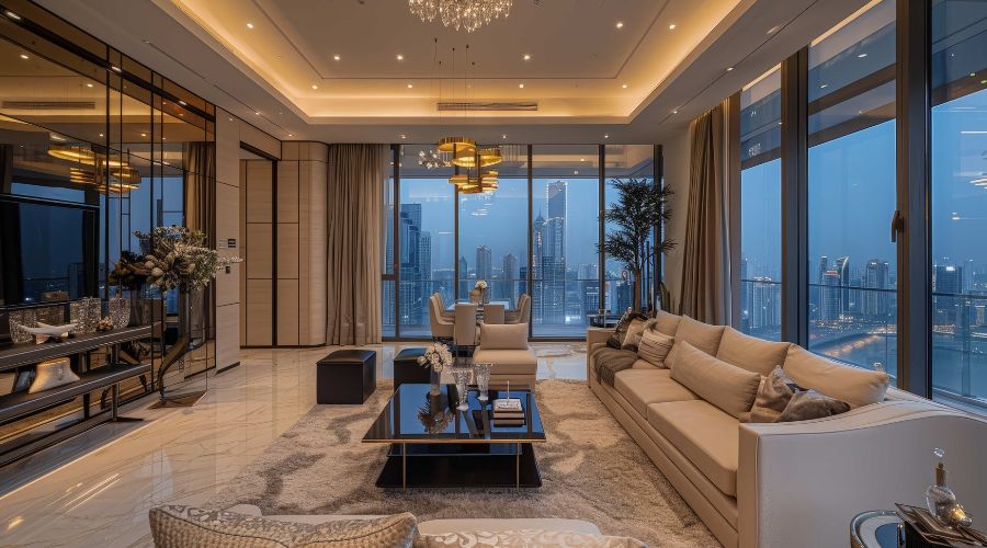 CG City Apartments
