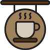 Cafeteria and coffee shop within Kanchhal Group Lucknow community