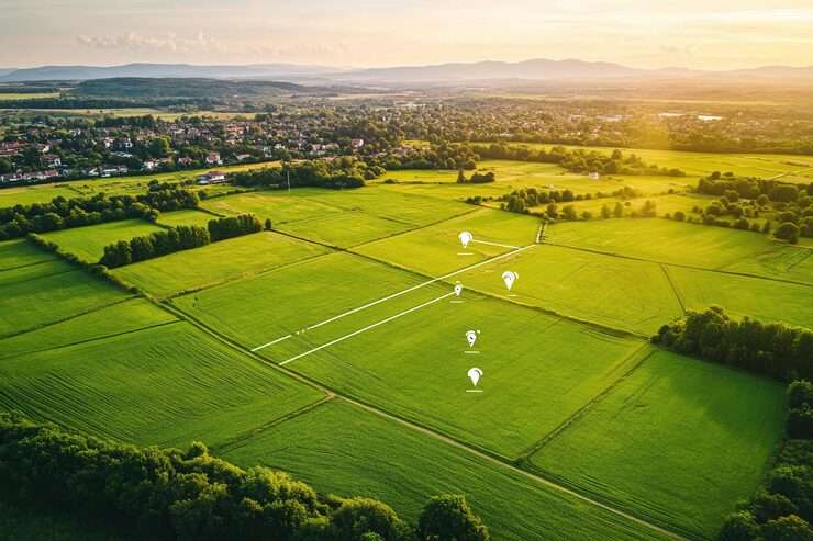 Omaxe Plots Metro City Lucknow - New residential plots in Lucknow