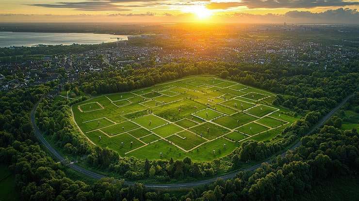 Hero Homes Plots Lucknow - New residential plots in Lucknow