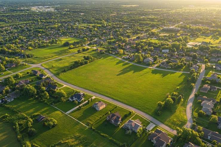 Aanandam Plots Lucknow - Affordable residential plots in Lucknow