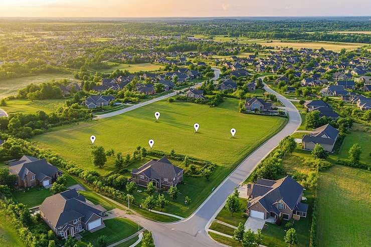 Vidhi Estate - Affordable residential plots in Lucknow