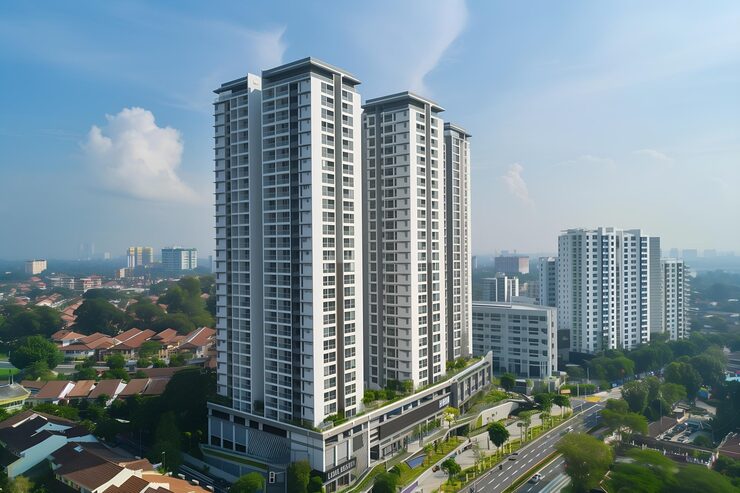 Rishita Mulberry Heights 2 and 3 BHK apartments in Sushant Golf City Lucknow