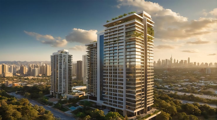 Rishita Mulberry Heights Phase 2 2,3 and 4 BHK apartments in Sushant Golf City Lucknow