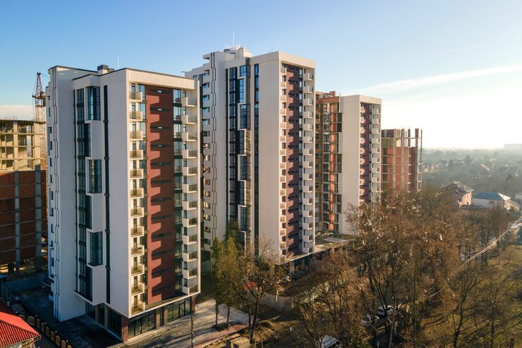 Rishita Mulberry Heights Phase 5 2 and 3 BHK apartments in Sarojini Nagar Lucknow
