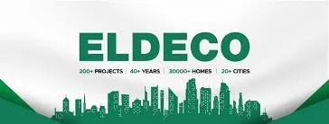 Eldeco Group logo