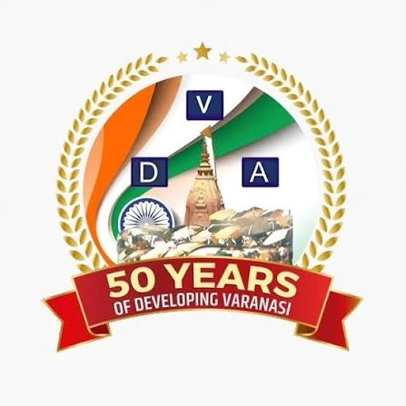 Varanasi Development Authority (VDA) logo