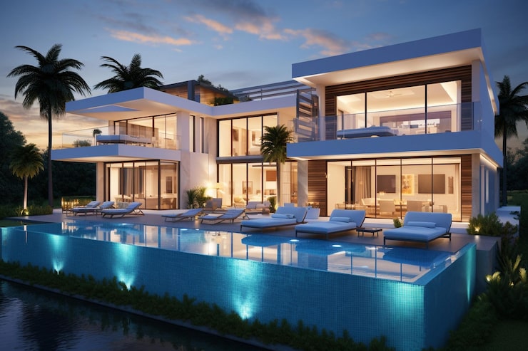 Green Midtown Elegance new villas Sarojini Nagar Lucknow